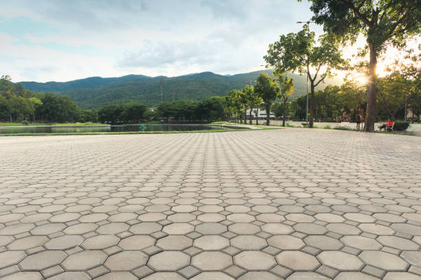 Best Concrete Paver Driveway  in Riverview, MO