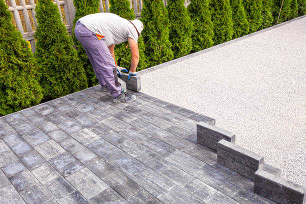 Best Driveway Paver Repair  in Riverview, MO